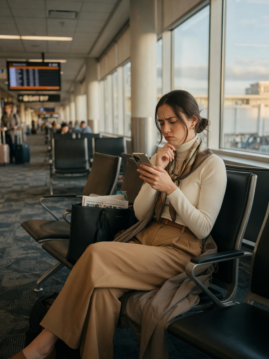 sugardadit's tweet photo. Un'amica ha accettato un weekend a Londra senza chiarire nulla. Ha scoperto in aeroporto che era una camera sola. Concordate stanze separate, budget giornaliero e se ci sono "amici" a sorpresa — prima di dire sì.

#Londra #TravelPlanning #HighLife #SugarDating https://t.co/mSnqt0QioU