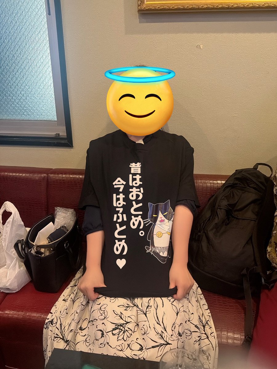 outside_sunrise's tweet photo. 誕プレもらったゾ https://t.co/ARlp1yJ3wZ