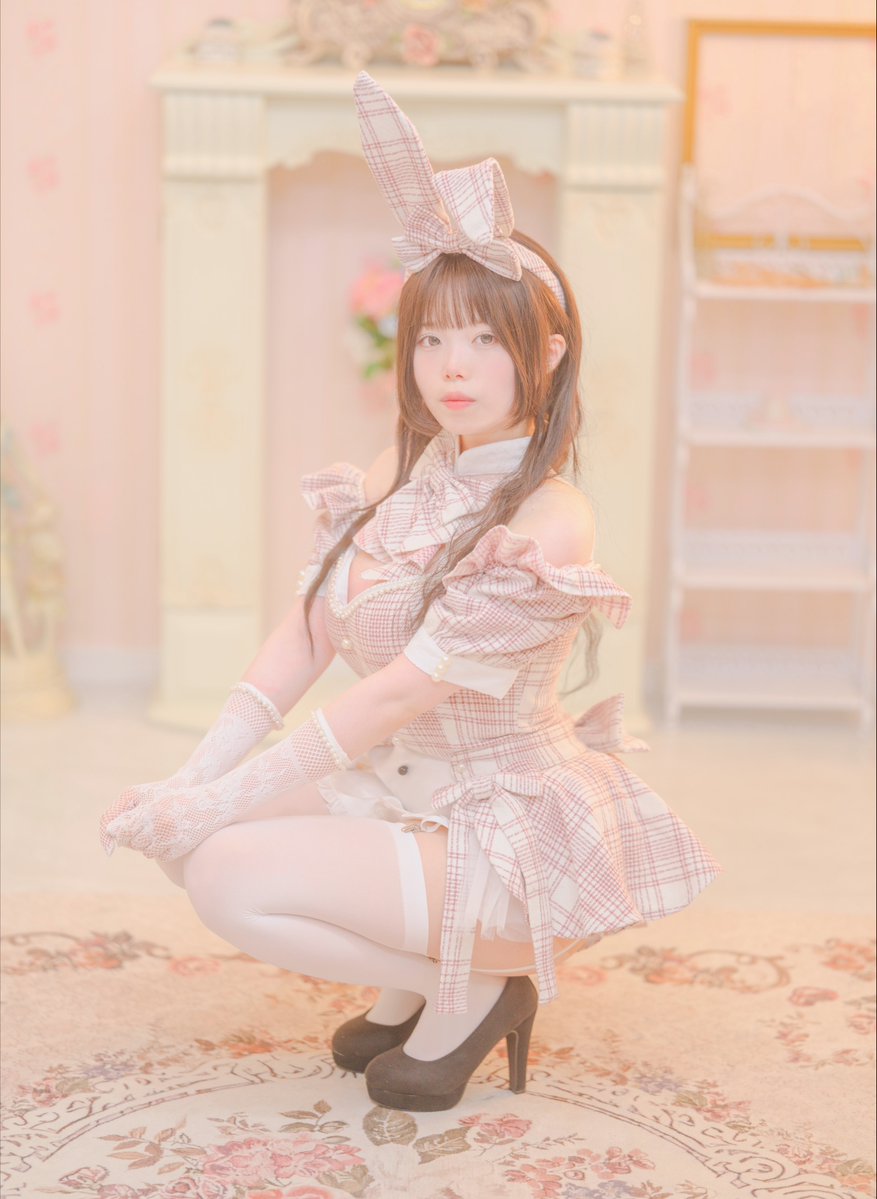 ♡Malymoon♡ マスキュリンバニースーツ 📷→高橋鳩和 さん Studio