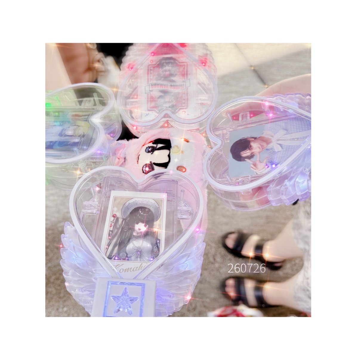 Eierim's tweet photo. 駒ちゃん、中島だよ
中島、駒ちゃんだよ
#IDOL1ST https://t.co/eEoAxlRzci