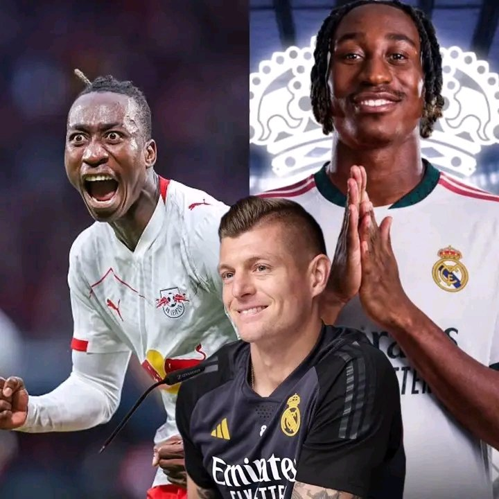 AnwarUlHaqAk1's tweet photo. 🚨𝗝𝘂𝘀𝘁 𝗶𝗻: KROOS BLASTS DIAMONDE DEAL  📷"This move is unnecessary. It's a blunder."  "We didn't pay $100M for Vini. Not even Cristiano Now we want to gamble $100M on a 19-year-old with 1 good season?"  "At Madrid you're buying certainty, not potential  Do you agree 📷 🤔 https://t.co/2GDw2YKrSz