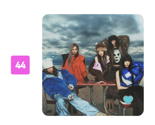 Alldayprovoting's tweet photo. 🍍TMA Choice Group voting update 🍍
We're still climbing #43! 🥹
Thank you so much. 
I know it's not easy, but let's try our best to make it into the Top 20 by next Monday (top20 go to the next round). 
Every vote counts. 

📱App: Fannstar
#ALLDAYPROJECT #올데이프로젝트 https://t.co/yoTyEC18lX