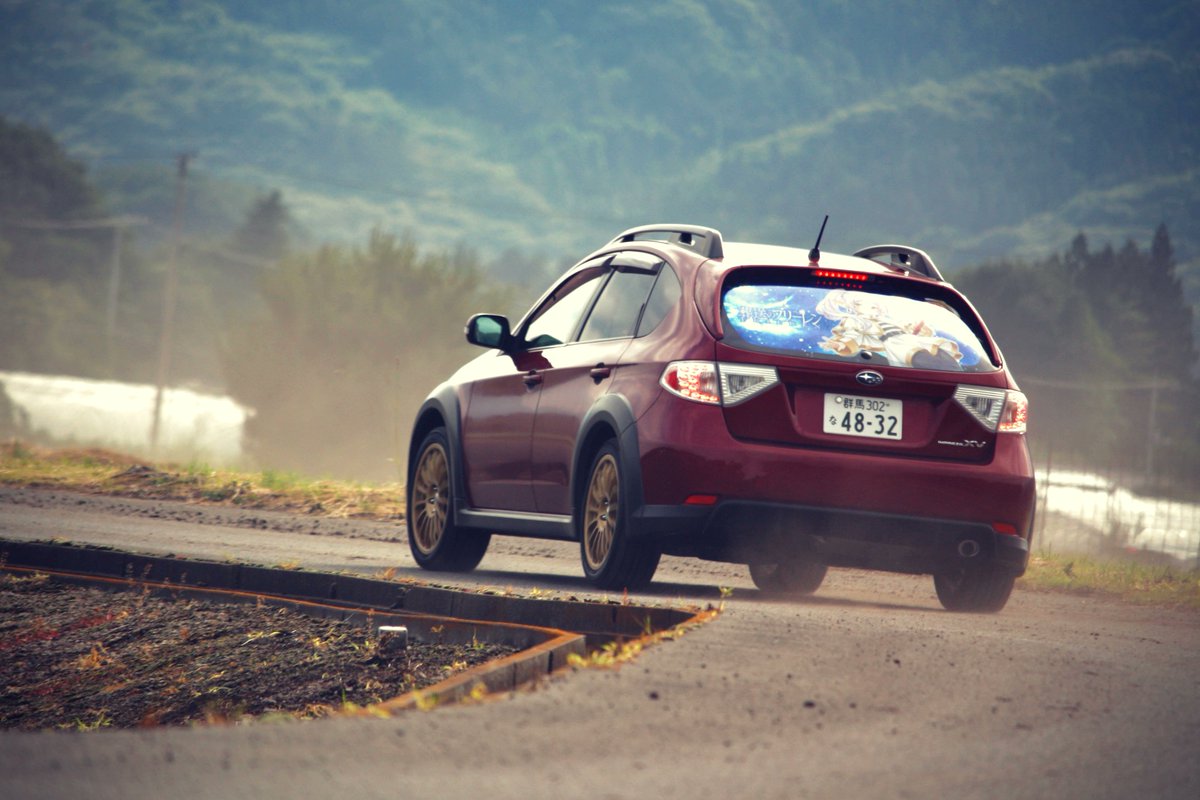 impreza4832xv's tweet photo. 「アウラ、お前の前にいるのは
千年以上生きた魔法使いだ」

細部まで素敵に描いていただき、
本当に感謝です‼️

Illustrator: 日向ひ��様(@miyakooo0420)

素敵なカーライフを送っていきます🚘️😆ｻｲｺｰ🎶✨️

#葬送のフリーレン #フリーレン #frieren
#SUBARU #インプレッサ #スバリスト https://t.co/FyEjG6FzWf