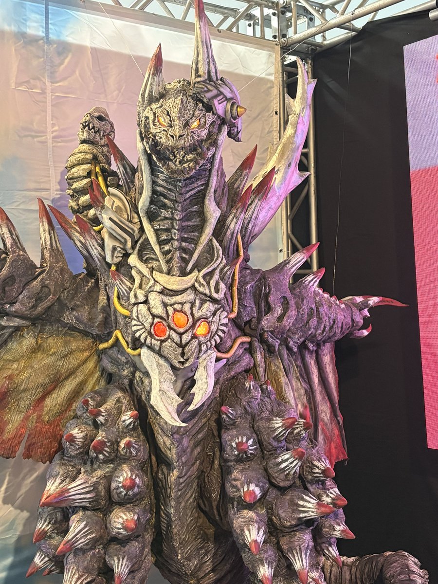 daikonorosimal's tweet photo. （脳内に流れるザ・ウルトラマンのOP） https://t.co/UVGxewgLmh