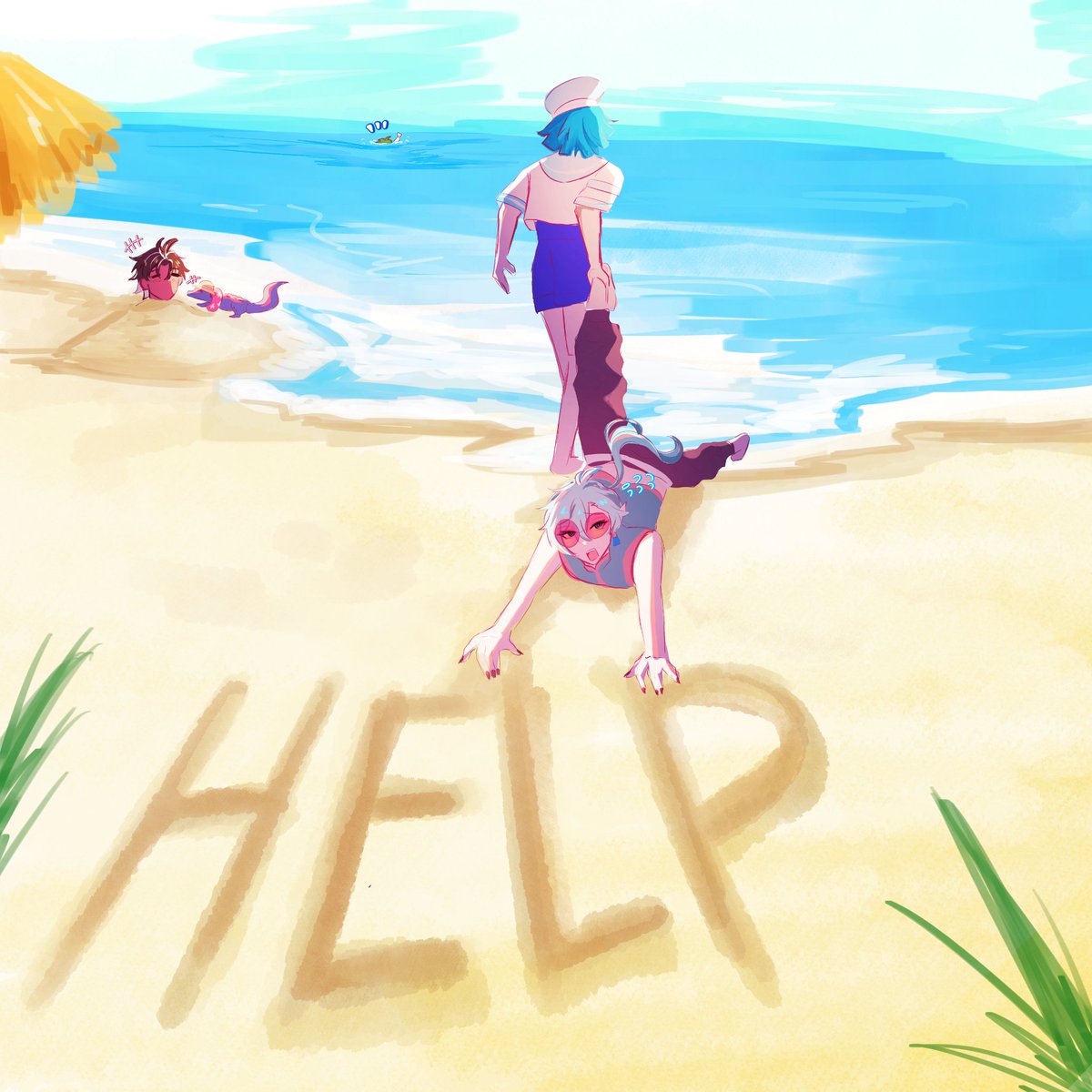 Humanbeings012's tweet photo. 🏖 https://t.co/v2wE8Af0i6