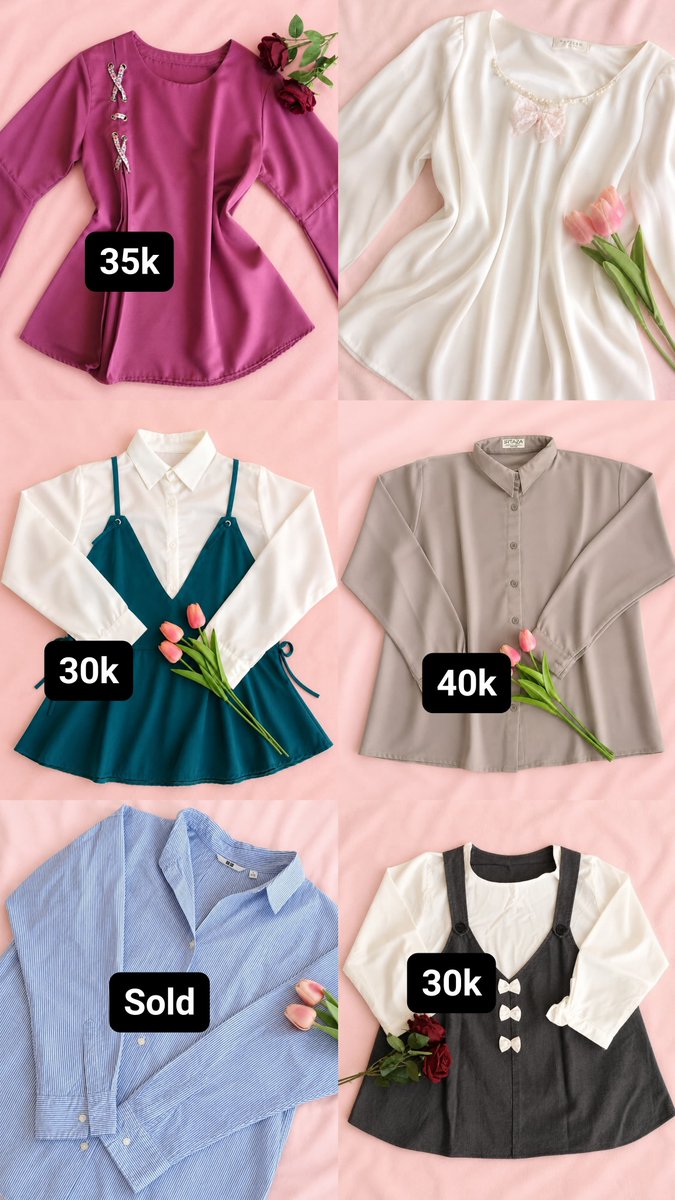 monoxxrm's tweet photo. Haii guyss aku mau pre🤍 baju2 pribadikuu, yg minat bisa DM yaa. Bisa CO oyennn, gratiss ongkirrrrr!!!✨ https://t.co/yt2sKZ8iR5