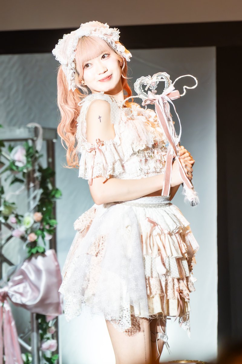 putitoyota3383's tweet photo. 2026.07.25
いぎなり東北産
律月ひかる生誕祭『♡いま会える幻♡』

　るんちゃん本当に魔法使えそう🤍

＃いぎなり東北産
＃律月ひかる
＃るんちゃんえらいね https://t.co/6d9VuNTUiz