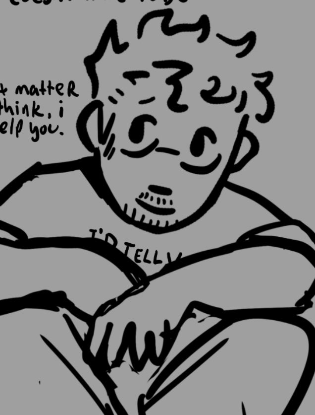faemaxxing's tweet photo. i love drawing him so much your honor #rylandgrace #projecthailmary #phm https://t.co/HEUDXzyrfc