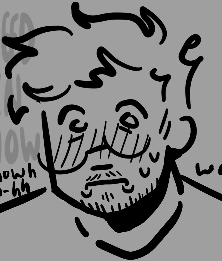faemaxxing's tweet photo. i love drawing him so much your honor #rylandgrace #projecthailmary #phm https://t.co/HEUDXzyrfc
