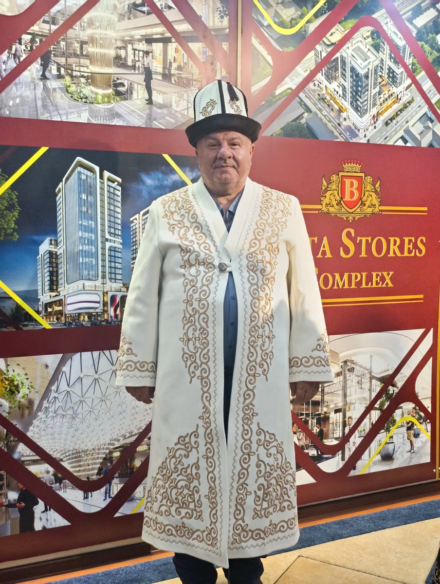 gapgazeteci's tweet photo. Romanya-Turkiye ticaret ve sanayi odasinin Kirgizistan gezi ve temaslari sirasinda goruldu ki. #Turkiyeturkiyedenibaretdegildir https://t.co/NVvcWaEq1f