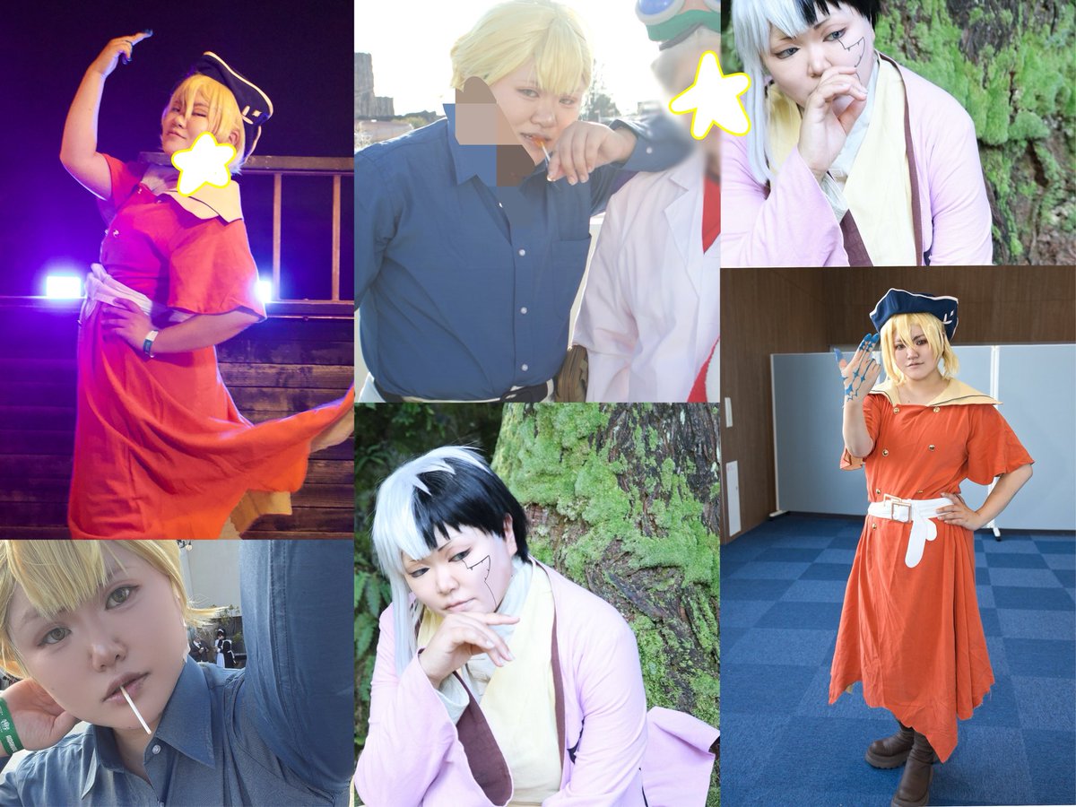 k_a_i_od's tweet photo. 🏷️お友達探し

コスプレとコスパフォが楽しいオタクくんです

北陸メインでたまに東海お邪魔します💪
まだまだキャラ増える予定ﾃﾞｽ∩^ω^∩

♻️中心に❤️にお迎えいきます‼️

#dcstレイヤーさんと繋がりたい https://t.co/dMqryZyZM2