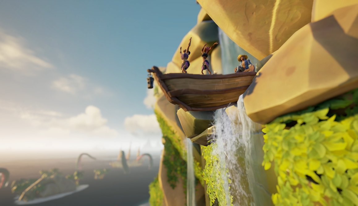 Horrortek's tweet photo. “Kraken Rapids”

Theme: World Events 

#SoTShot
#SeaOfTheives
@SeaOfThieves https://t.co/dmDoJNI9ms