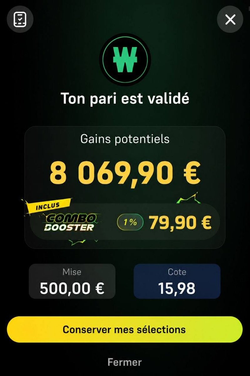 ArthurFootnf's tweet photo. @ActuFoot_ VALIDÉEEEEEEEEEEEEE🔥🔥🔥🔥🔥🔥🔥🔥🔥
Ne ratez plus aucune opportunité🎉 ! Pronostics les petits côte juste ici 👇👇
https://t.co/obQQRHKXCP
https://t.co/obQQRHKXCP https://t.co/YXRg90inr1