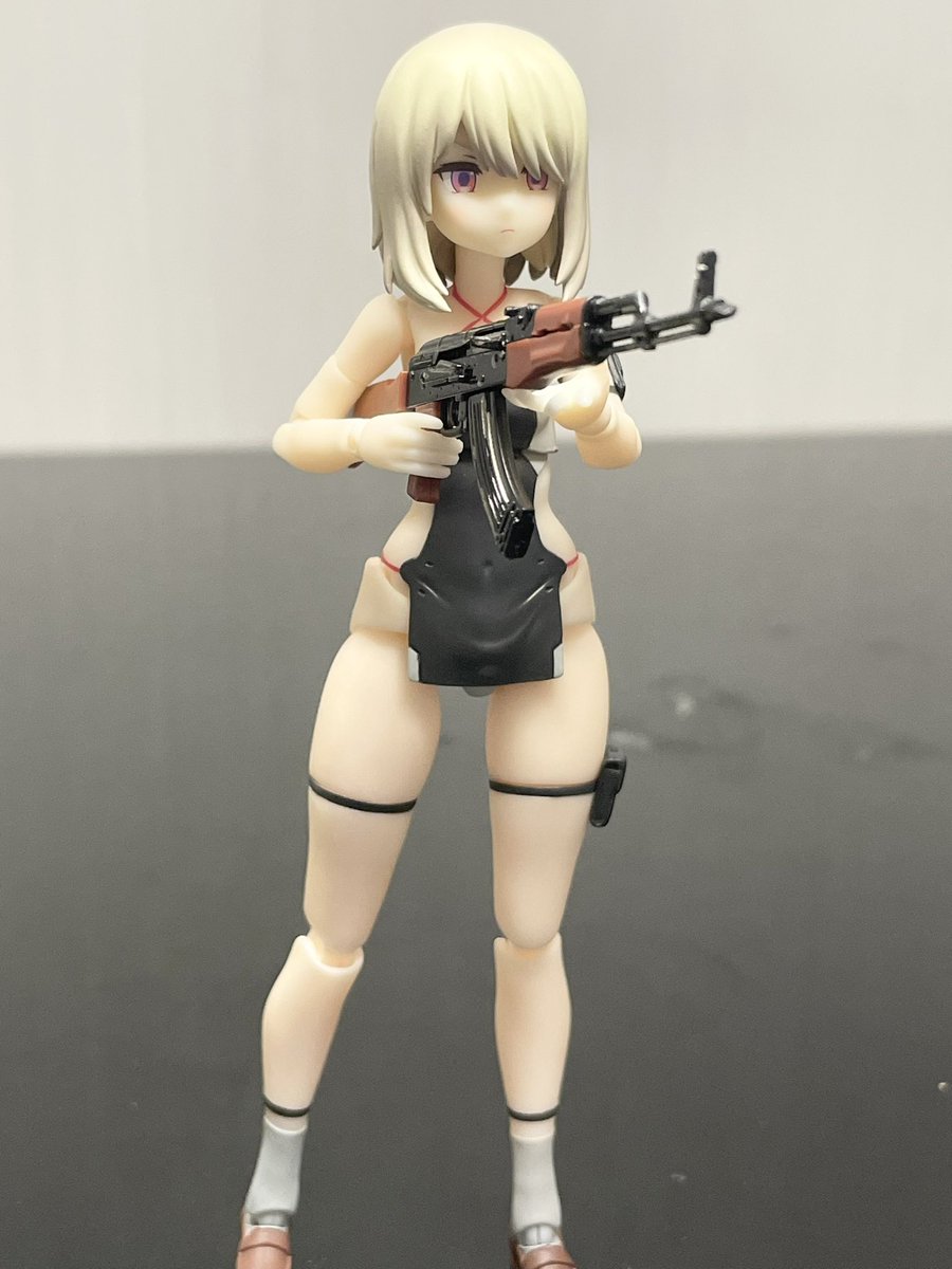 tuvpg's tweet photo. #深夜の小武器庫部
#リトルアーモリーを装備
#toyphotography

お題『7.62mm弾(7.62mm ammo)』 https://t.co/DpruvPKaK4
