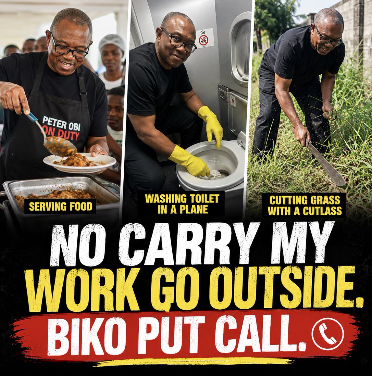 High Chief Lawrence Igbins Okoro tweet media