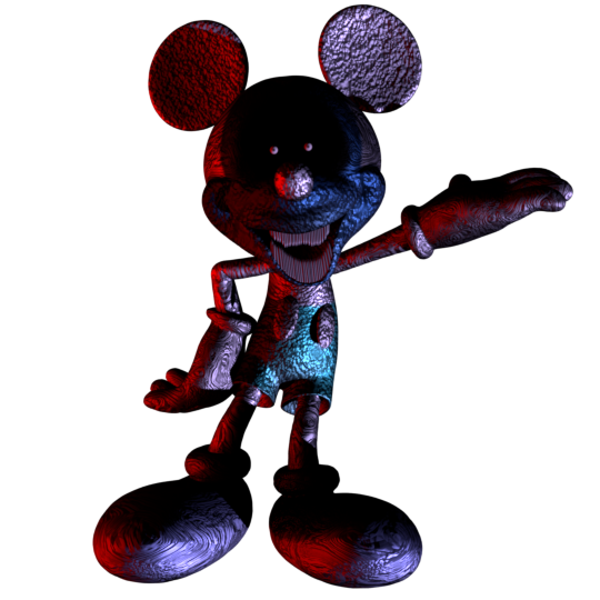 plasmanerfgun's tweet photo. more renders of decap #pervertedmouse https://t.co/BzISWZyoiL