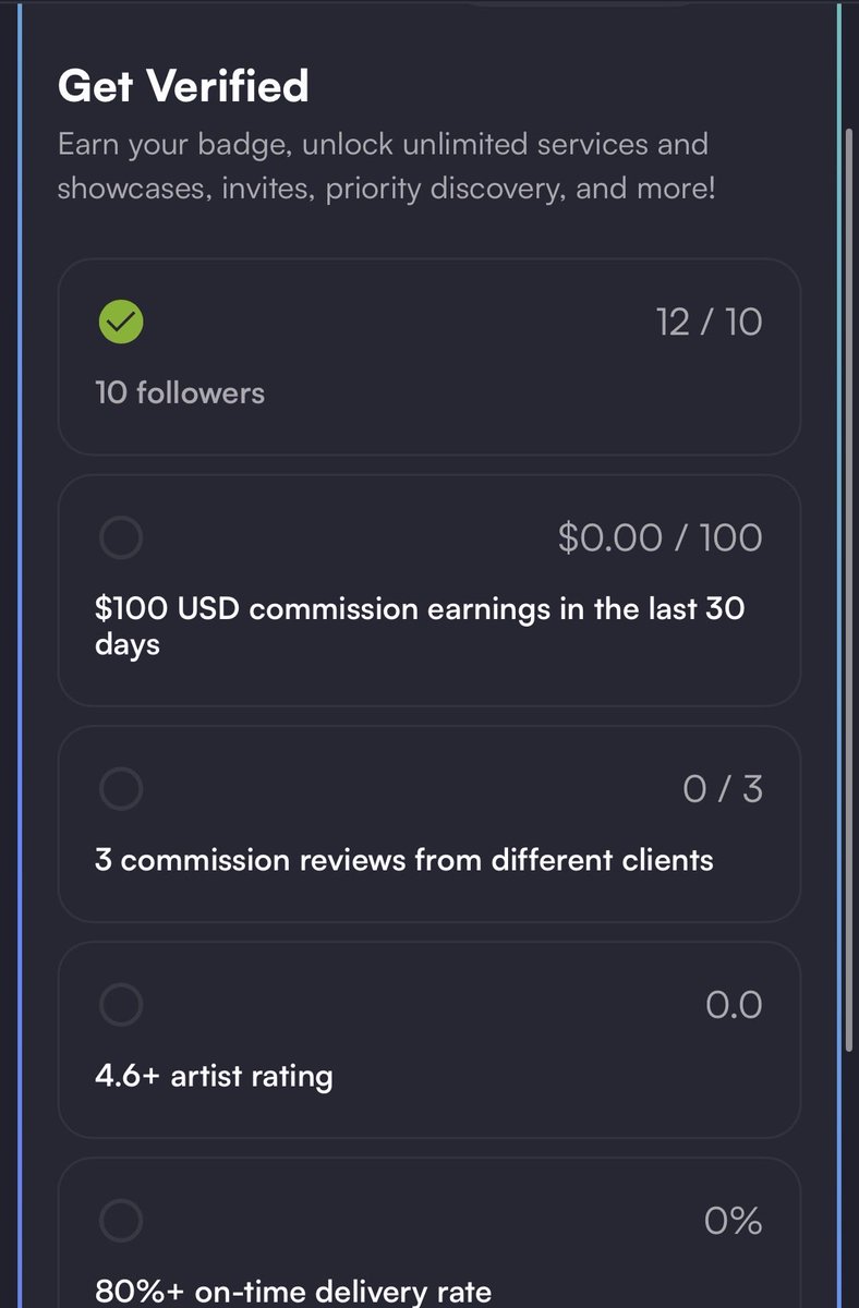 qutru_'s tweet photo. Omg ty yall!! I followed back💖
First goal is done ^^
I’ll work to put more services!!

VGen: https://t.co/R422TUAgtN
#VGenComm #VGenArtist #artmoots #commission #VGen #smallartist #newartist #artistsupport https://t.co/ObMfjYyx0t