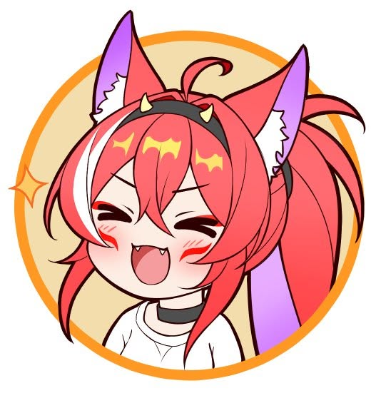 RayFox200's tweet photo. 好久沒畫過這種Q版角色🦊💦 來復建一下ww https://t.co/noo7TjnX07