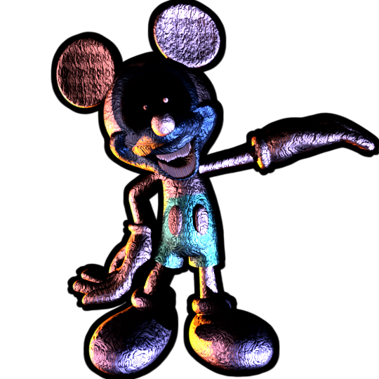 plasmanerfgun's tweet photo. more renders of decap #pervertedmouse https://t.co/BzISWZyoiL