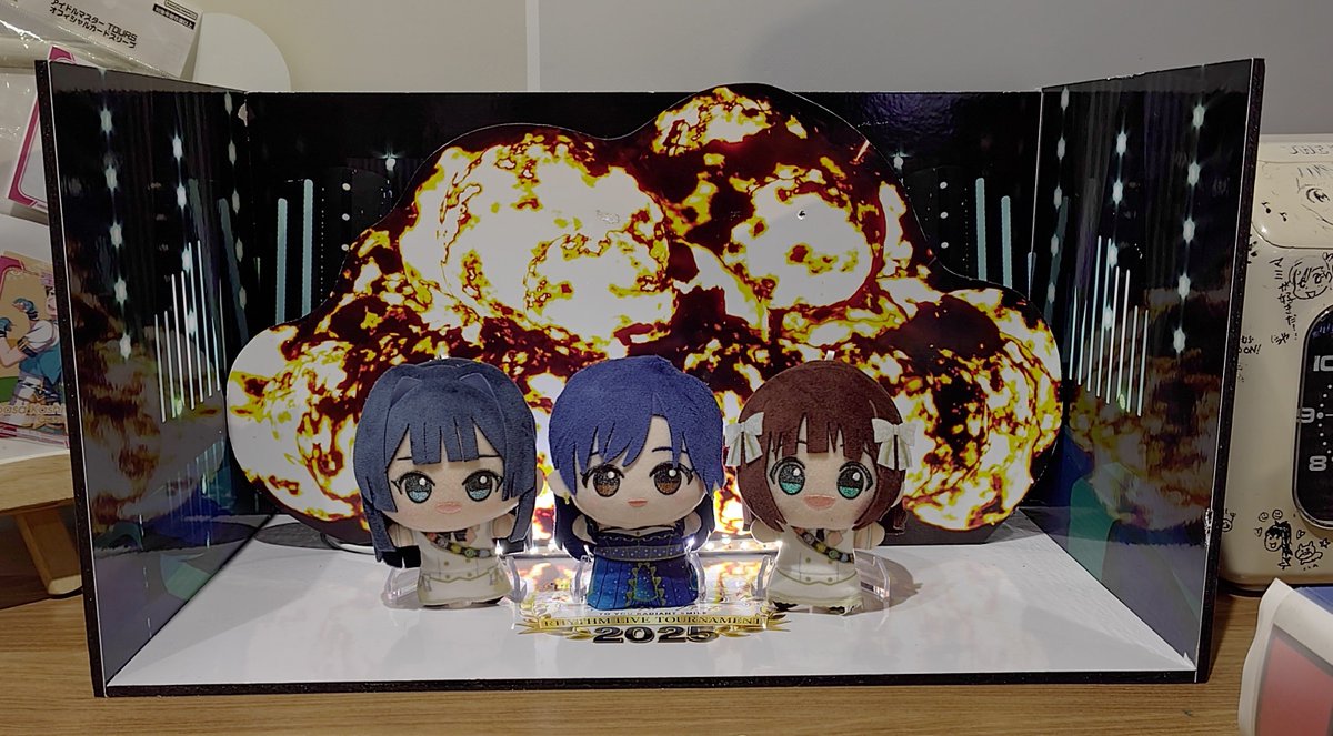 クニ tweet media
