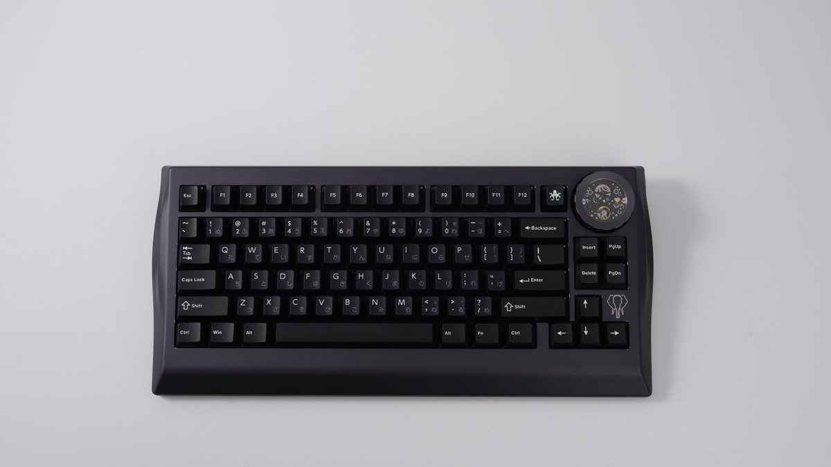 Wuquestudi24300's tweet photo. ⏳ Wuque NAMA Launch Countdown: 3 Days Left
The iconic timepiece keyboard is almost here. Stay tuned.
https://t.co/ou4mdoaSjg
#WuqueNAMA
#NAMAKeyboard
#WuqueStudio
#CustomKeyboard
#KeebCommunity https://t.co/tj8h7lx5Y0
