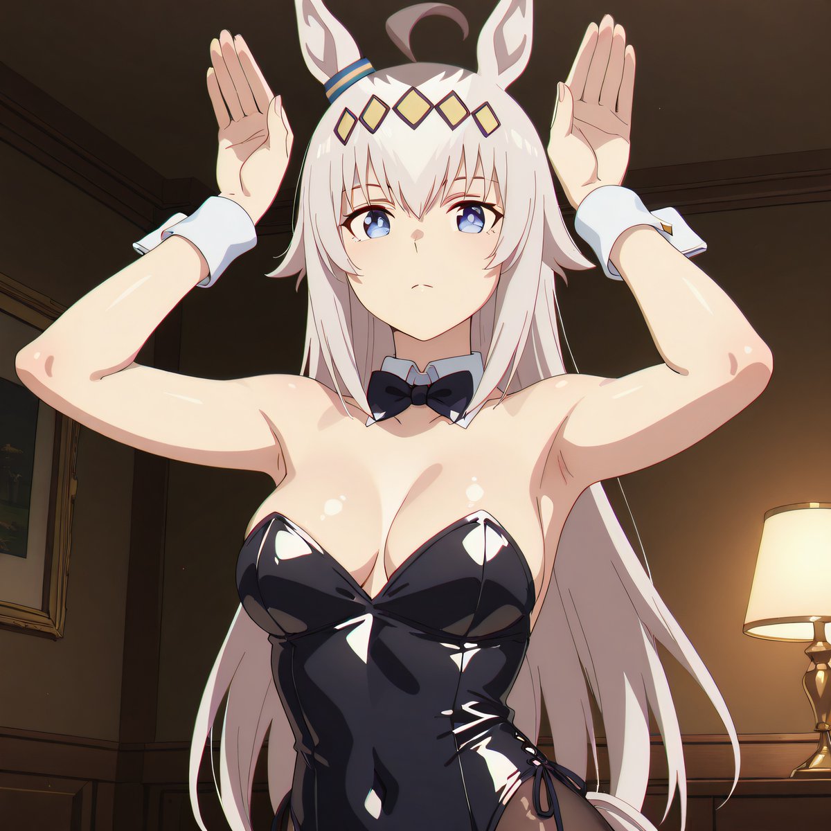 OregairuFans's tweet photo. Oguri Cap | Uma Musume
#umamusume #oguricap #オグリキャップ #ウマ娘プリティーダービー https://t.co/IT1JE6wkvr