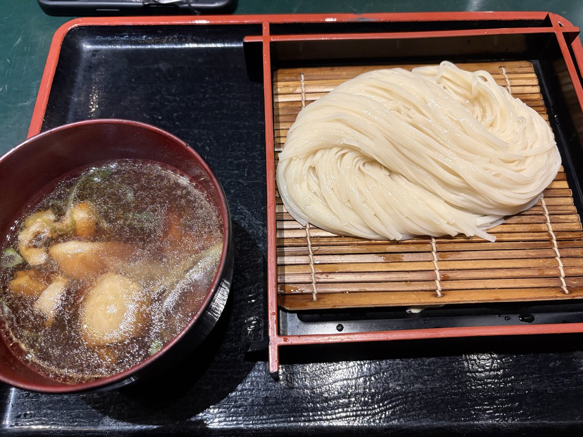 mapluvias's tweet photo. んおおおお
うどんでもそうめんでも冷麦でもない https://t.co/tf8bB7wrcZ