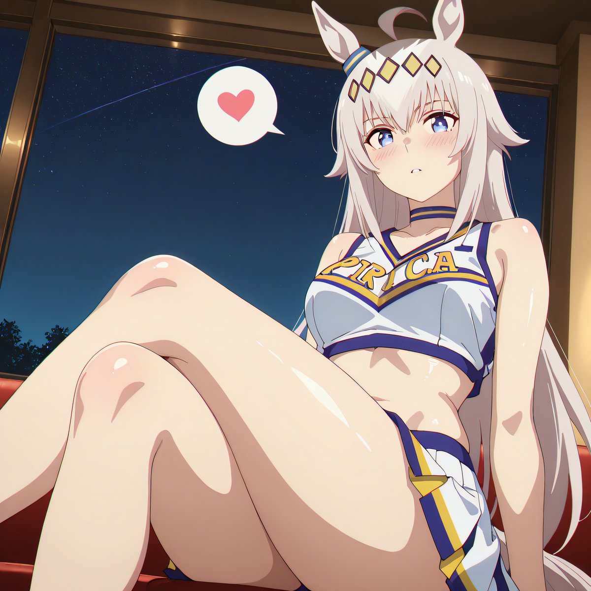 OregairuFans's tweet photo. Oguri Cap | Uma Musume
#umamusume #oguricap #オグリキャップ #ウマ娘プリティーダービー https://t.co/IT1JE6wkvr