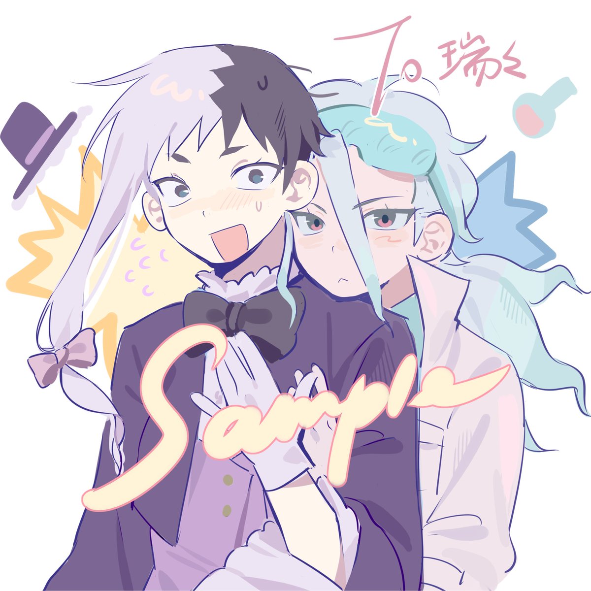 rrrrroc_47's tweet photo. 全部都是♀️千幻 https://t.co/p6Bi0hQkGF