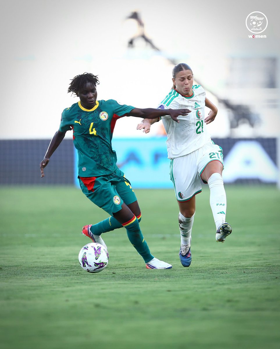 Lesvertes_dz's tweet photo. 📸 صور المباراة (السنغال 0-2 الجزائر)
🇩🇿🆚🇸🇳
#SENALG | #LesVertes | #123VivaLAlgérie 🇩🇿 | #WAFCON2026 https://t.co/i8sPUyZ1HO