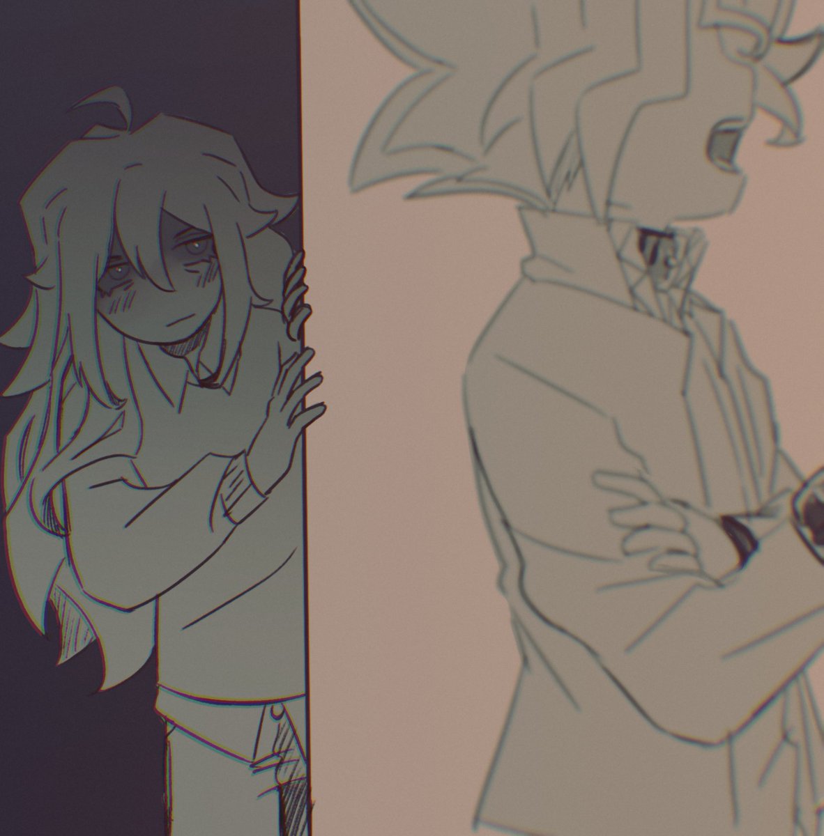 ygo731400079's tweet photo. unhealthy obsession https://t.co/AA2urS8GDo