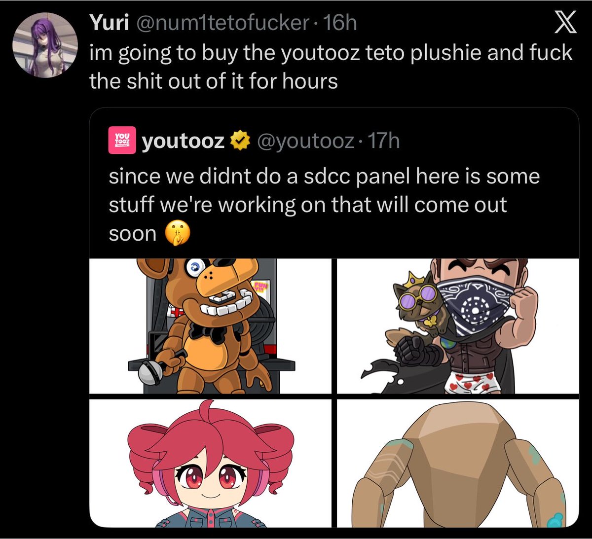 Me_LolGuy's tweet photo. @Dr_Gl0ver Real https://t.co/DaCit8JK4R