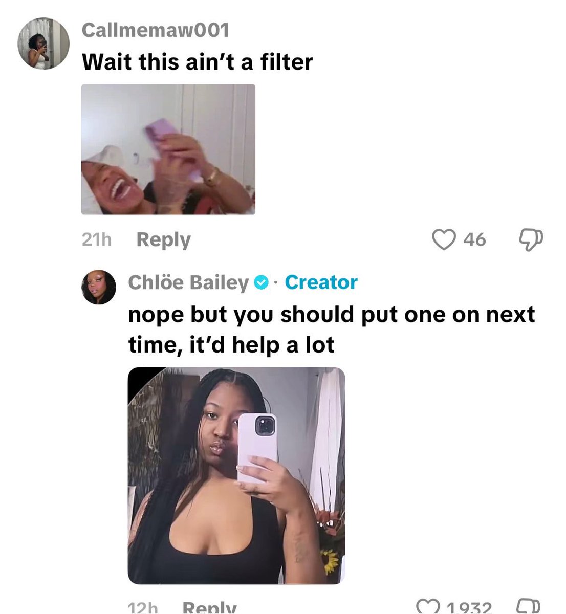 YSLONIKA's tweet photo. SHE’S FINALLY CLAPPING BACK IKTRRR https://t.co/9tSb5DxGWh