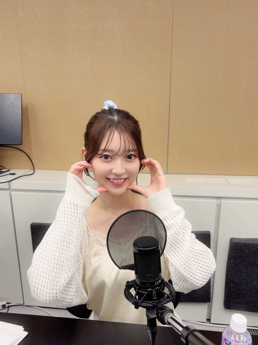 tamami_s1110's tweet photo. 本日20:00~
GERAラジオ📻 「阪口珠美のだいすこ日和｣
是非聴いてください🎧
感想は #だいすこ日和 でポストしてね📮

➡️https://t.co/YSBBWW7DCH

たまみより https://t.co/cPGimVxEhi