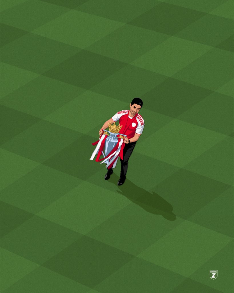 GunnerBallZ's tweet photo. Arsenal Champions. Over Head Shots. 🏆

#arsenal #champions https://t.co/g0tBHDT8li