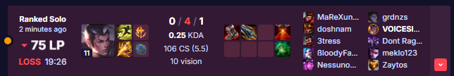 SlighTlyTense1's tweet photo. @drewlevin yo my bad man wont queue ranked again i guess https://t.co/xJFEoe8Uod