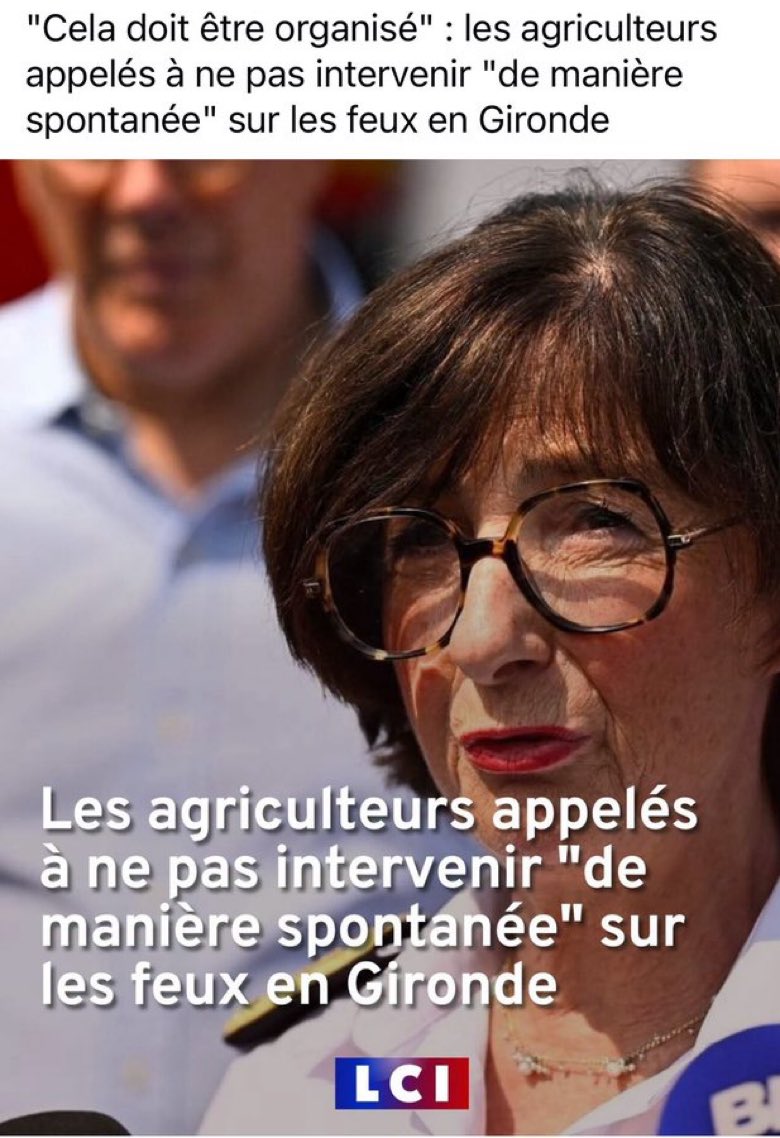 lacavapeter's tweet photo. Elle a été catégorique :

«  L'incendie cessera quand le feu sera éteint …!!!! » https://t.co/FCXhzRJn9m