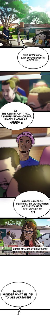 ToonslabHq's tweet photo. Crypto Twitter Encyclopedia episode 7: Market Bubble - part 1
Featuring @MarketBubble @blknoiz06 and the $ANSEM community (thread) https://t.co/uWLNs22Ftd