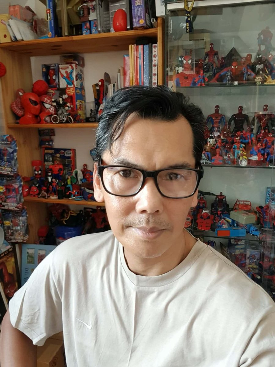 assogeekcorp's tweet photo. [All For Geek 3] https://t.co/IKEE8Cykzb

[EXPOSANTS] PHOUN SAT

Artiste freelance déjà présent lors de la All For Geek 2, il nous fait le plaisir de revenir pour nous présenter son univers et ses œuvres!

Le retrouver: https://t.co/atHVkl81vD

#afg26 #assogeekcorp #guebwiller https://t.co/mVBQE0m6Zd