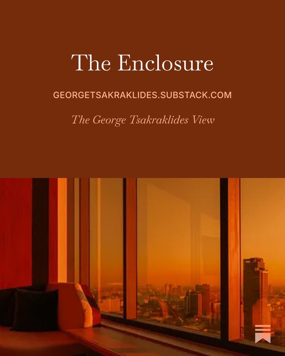 George Tsakraklides tweet media