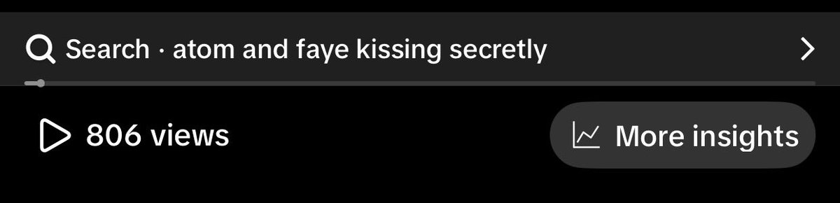 Sadhappyfella_'s tweet photo. My search bar keeps being “Atom and Faye kissing secretly” , I wonder why?😭😭😭 https://t.co/KiPQ8VOH1s