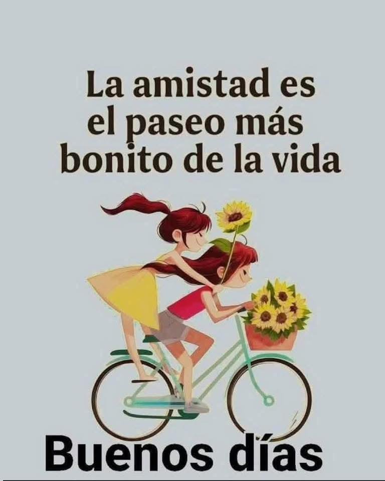 MJose3457's tweet photo. @BlayaMontes Buenos días Carmen preciosa amiga 🌞 feliz semana corazón 🍀🌹😘♥️💜
#APOYOROCÍO27JL https://t.co/OAWVMsXPSy