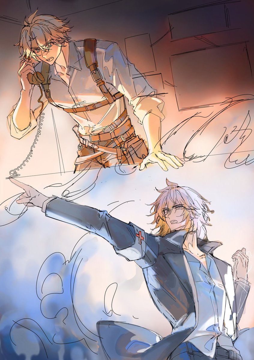 B221002029's tweet photo. #phaidei commission٩( ´︶` )( ´︶` )۶ https://t.co/zgY2UXac1E