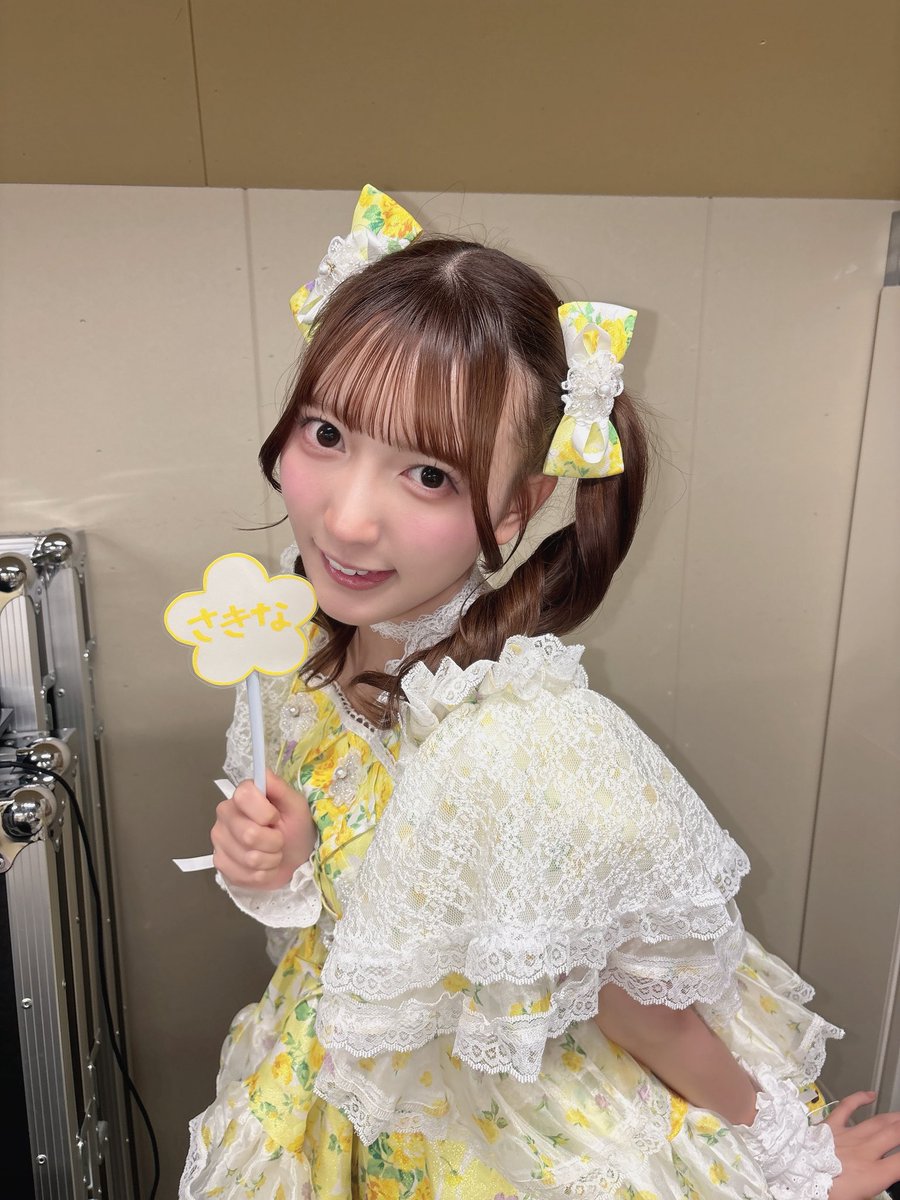 sakina_ss0229's tweet photo. さきな🌼♡ https://t.co/8bop21oWRU