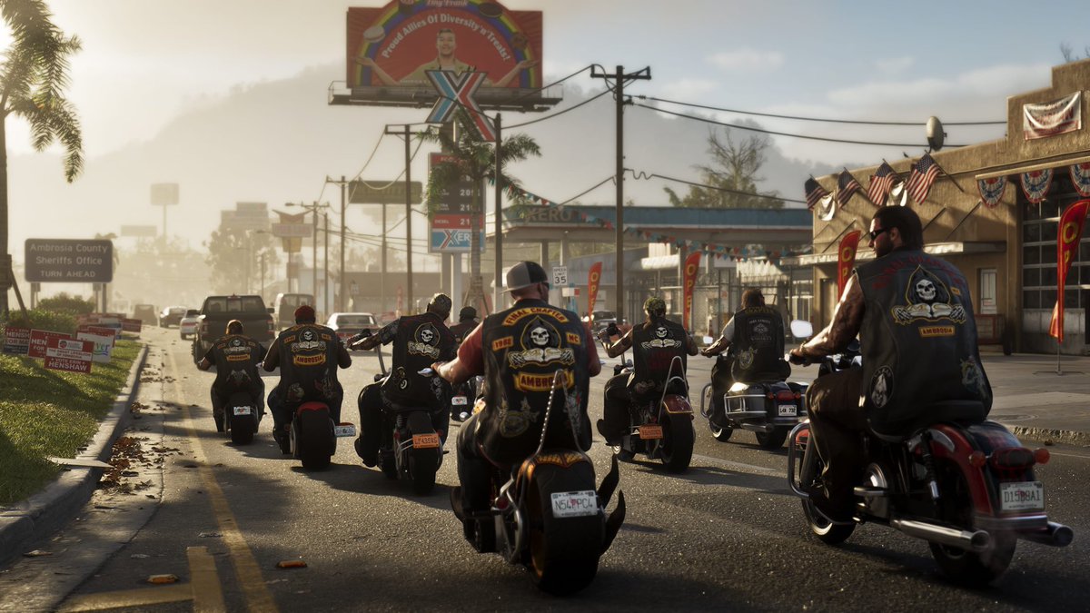 korez_7's tweet photo. @Jeremybtc @lynk0x Rockstar doesn't release games often—that's exactly why every launch feels legendary. GTA VI is here👑🎮

0xe83856dc8cb43cca949ae577fbba0038f2137edf https://t.co/BOhbYbSnao