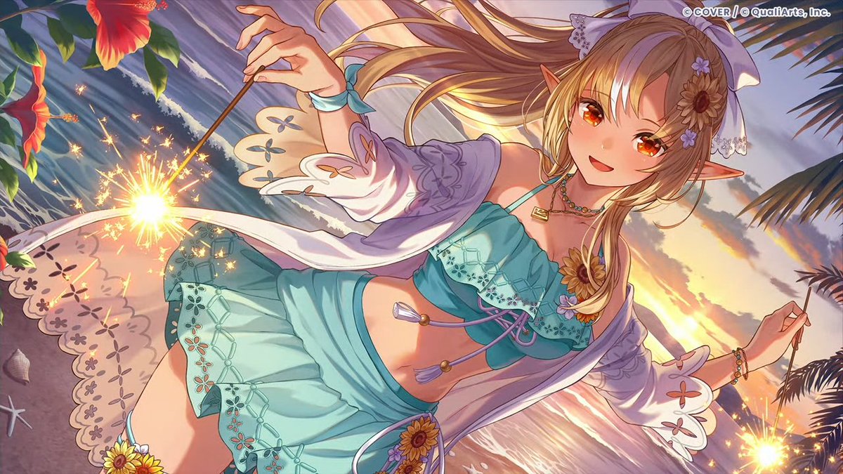 VanillaSun_holo's tweet photo. ちょっとドキってした https://t.co/JbfTuah4Y8