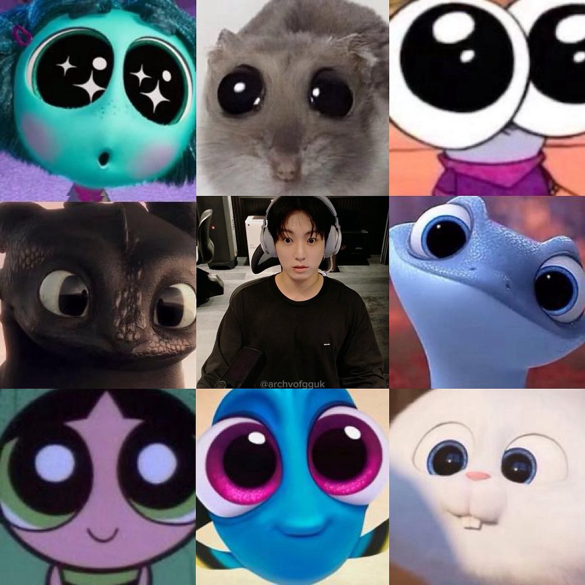 archvofgguk's tweet photo. IT’S LITERALLY HIM!! https://t.co/3NrEts17IE