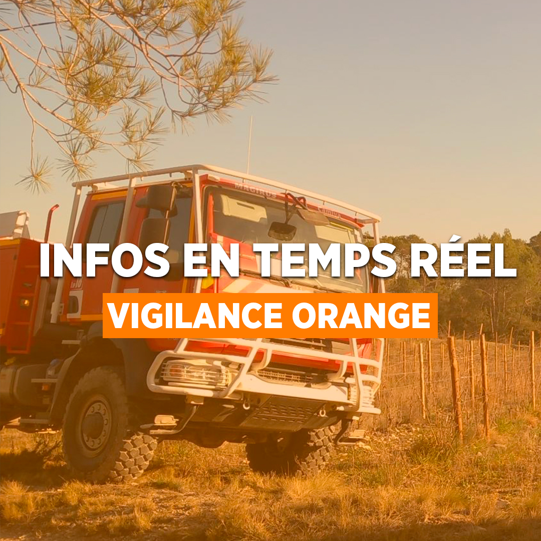 montpellier_'s tweet photo. 🟠 27/07/2026 - 12h21
🔥 Vigilance orange incendie de forêt en cours

✅ Le zoo est ouvert.
❌ La réserve du Lez, le fond du parc du zoo de Lunaret et le bois de Montmaur sont interdits d'accès.
➡️ Tous les autres espaces boisés sont déconseillés pour limiter les départs accidentels de feux.

🚧 Les travaux sont autorisés de 5h à 12h sous réserve de dispositif de prévention et d'extinction, dans les espaces exposés aux risques d'incendie et 200 m autour.
Ceux réalisés à l'aide de moissonneuses-batteuses sont autorisés de minuit à 12h sur les massifs.

ℹ️ Plus de la moitié des départs de feu sont d’origine accidentelle dont plus d’un tiers est dû à des travaux.👉 La vigilance concerne également les massifs dans le périmètre de la métropole.
📞 Si vous avez connaissance d'un départ de feu, composez immédiatement le 18 ou le 112 pour le signaler et ainsi éviter qu'il se propage.

Les bons gestes👉https://t.co/fBbo4gKxNS