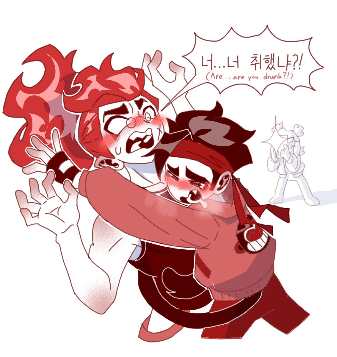 ฅ´•ᴥ•`ฅ몽몽!! 몽몽 (commission Open!) (@mongmong0137) / Posts / X