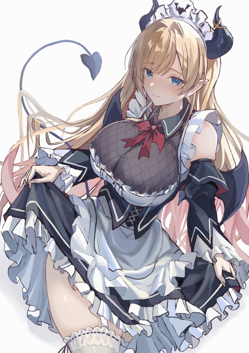 rizeruirasut's tweet photo. メイド服ちょこ先生💉💕
 #しょこらーと https://t.co/9faKfnMoap